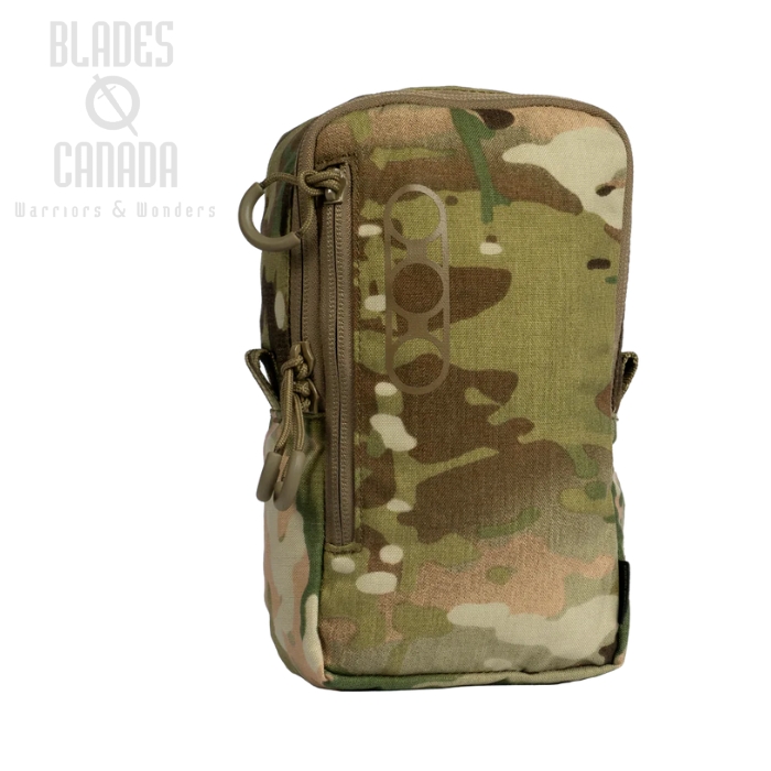 Eberlestock 2 Liter Accessory Pouch V2, Multicam, AN2PMM-V2