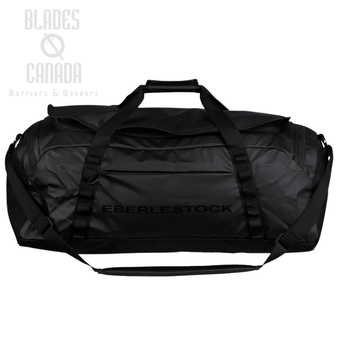 Eberlestock Hyllus Duffel, 65 Liter, Black, HDMB