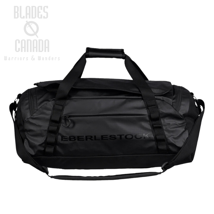 Eberlestock Hyllus Duffel, 45 Liter, Black, HDSB