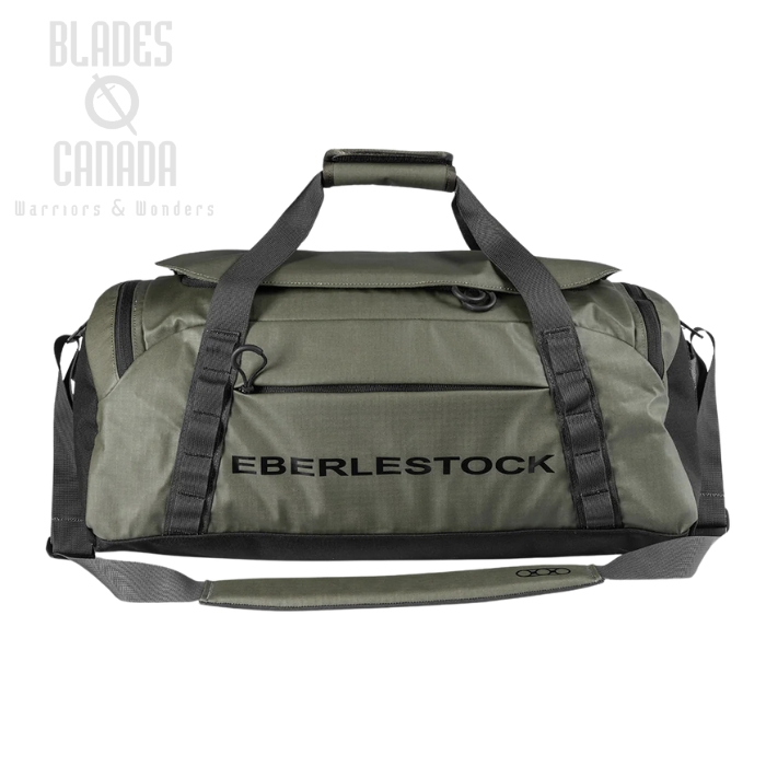 Eberlestock Hyllus Duffel, 45 Liter, Military Green, HDSJ