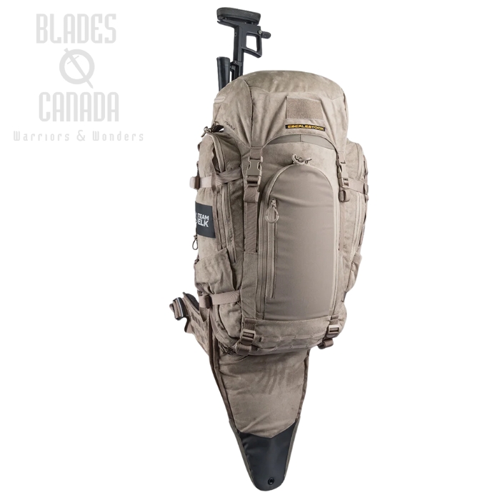 Eberlestock Team Elk Pack, Dry Earth Microsuede, M5HE-V2