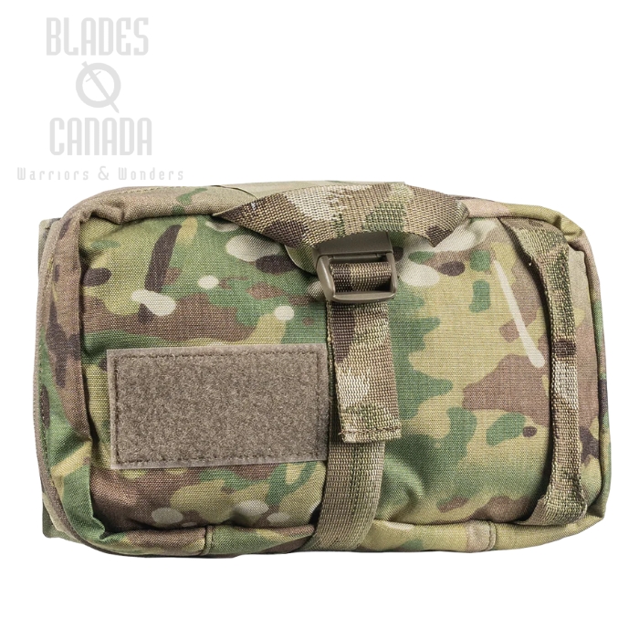 Eberlestock Rip-Away Medical Pouch, Large, Multicam, RALMM