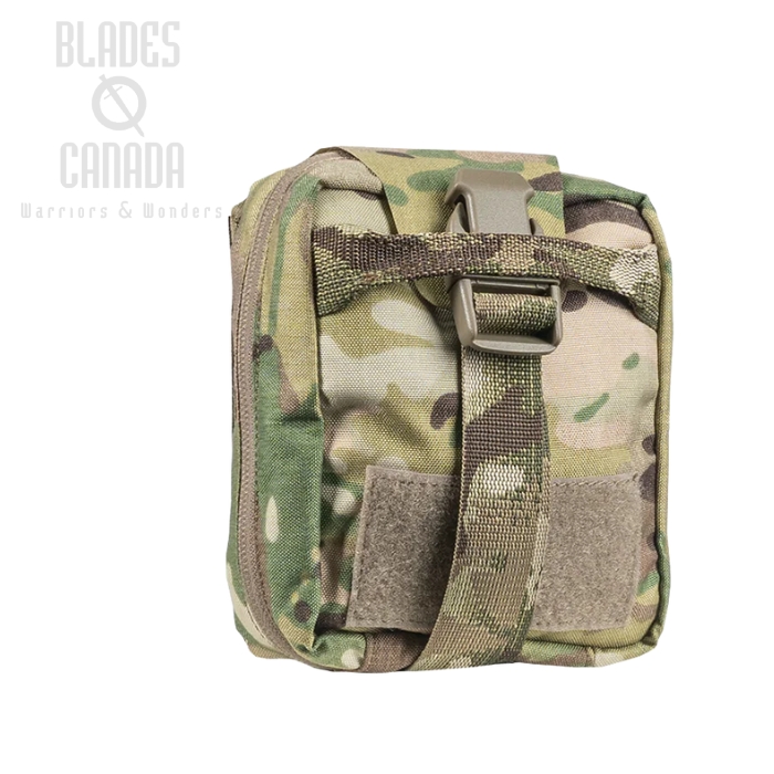 Eberlestock Rip-Away Medical Pouch, Small, Multicam, RASMM