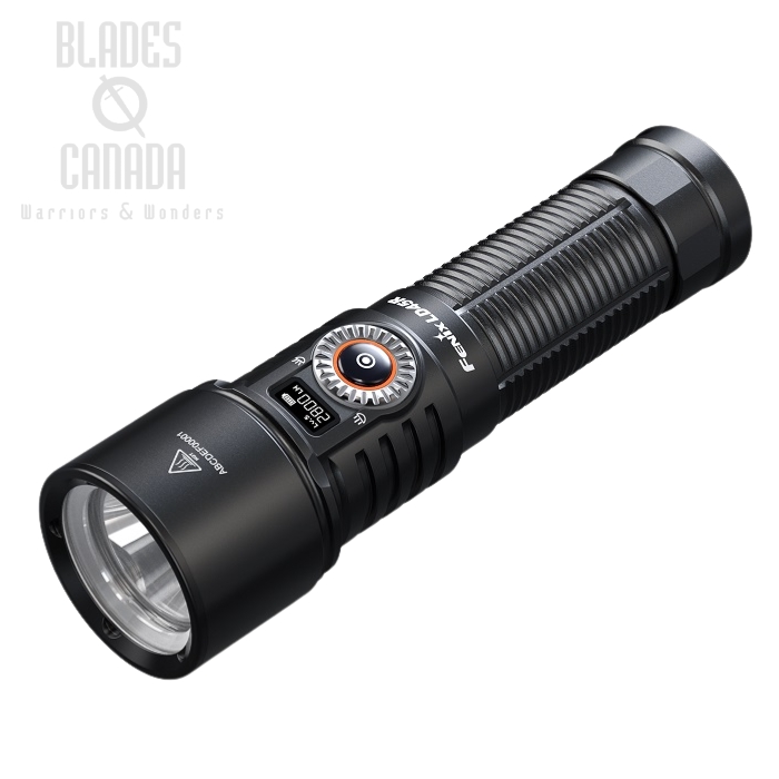 Fenix LD45R Digital Focusing Flashlight - 2800 Lumens