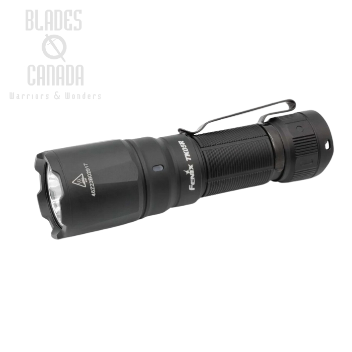 Fenix TK05R Rechargeable Tactical Flashlight - 1000 Lumens