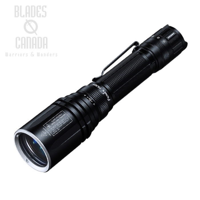 Fenix TK30R Long-Distance White Laser Flashlight - 500 Lumens