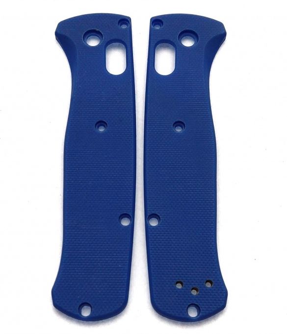 Flytanium Benchmade Bugout G-10 Scale Blue FLY443 - Click Image to Close