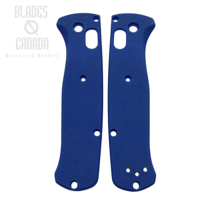 Flytanium Benchmade Bugout G-10 Scale Blue, FLY443 (image for) Flytanium Benchmade Bugout G-10 Scale Blue, FLY443