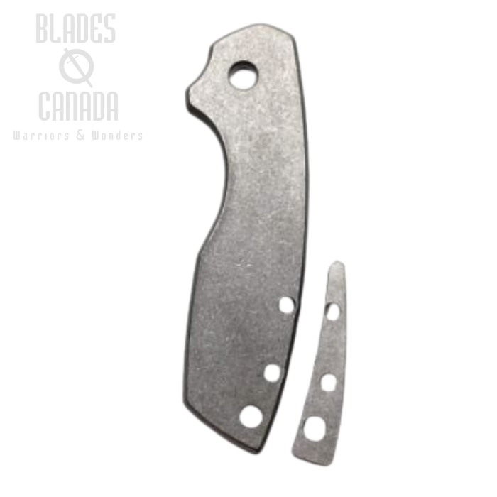 Flytanium CRKT Pilar Large Titanium Scale Kit, FLY666 (image for) Flytanium CRKT Pilar Large Titanium Scale Kit, FLY666