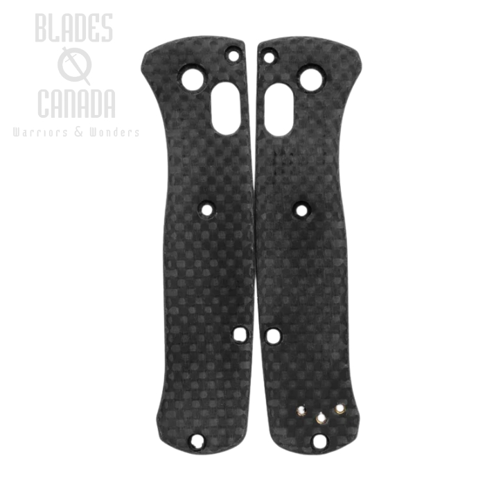 Flytanium Benchmade Bugout Mini Scales - Carbon Fiber, FLY695 (image for) Flytanium Benchmade Bugout Mini Scales - Carbon Fiber, FLY695