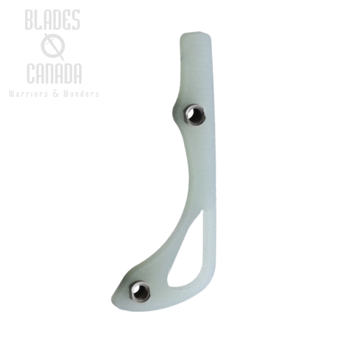 Flytanium Benchmade Mini Bugout Backspacer, G10 Jade, FLY951 (image for) Flytanium Benchmade Mini Bugout Backspacer, G10 Jade, FLY951