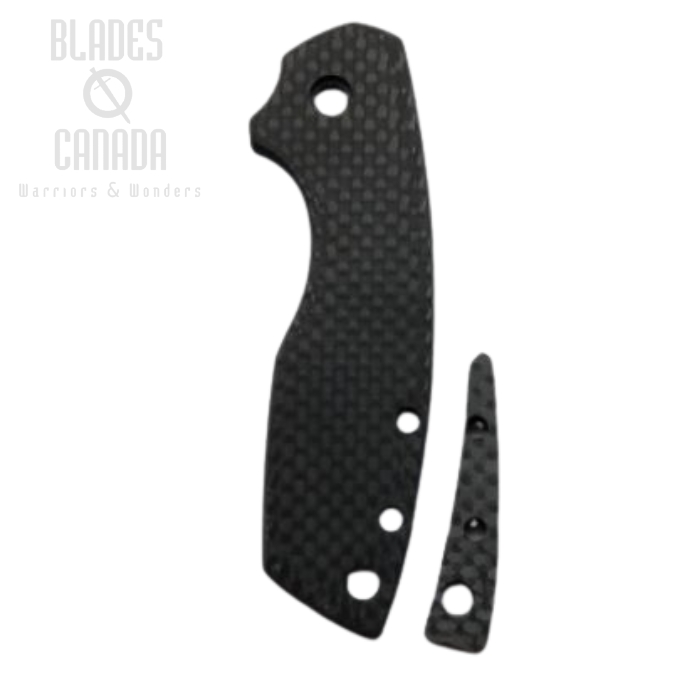 Flytanium CRKT Pilar Large Carbon Fiber Scale Kit, FLY667 (image for) Flytanium CRKT Pilar Large Carbon Fiber Scale Kit, FLY667