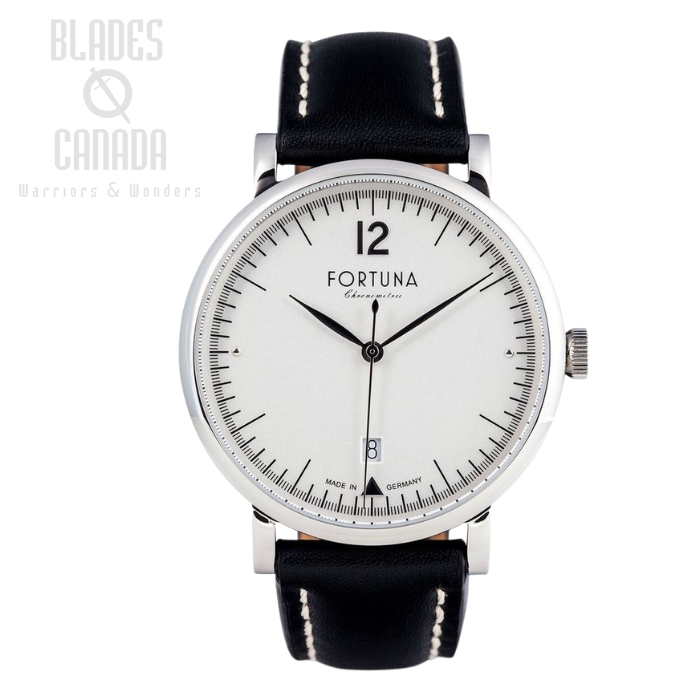 Fortuna The 50's Club Classic Champagne Dial 40.5mm - TH724511 (image for) Fortuna The 50's Club Classic Champagne Dial 40.5mm - TH724511
