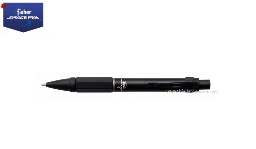 Fisher Space Pen Clutch, Black, FPCLUTCH
