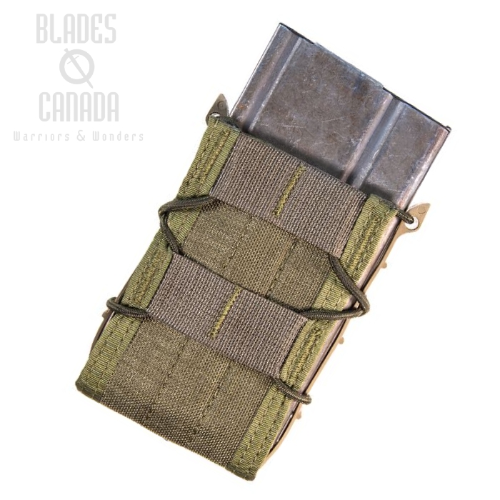 High Speed Gear 17TA00OD Taco LT MOLLE - Olive Drab (image for) High Speed Gear 17TA00OD Taco LT MOLLE - Olive Drab