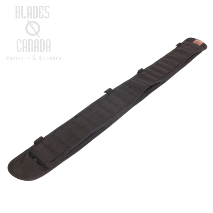 High Speed Gear 31PB Sure-Grip Padded Belt - Black (image for) High Speed Gear 31PB Sure-Grip Padded Belt - Black