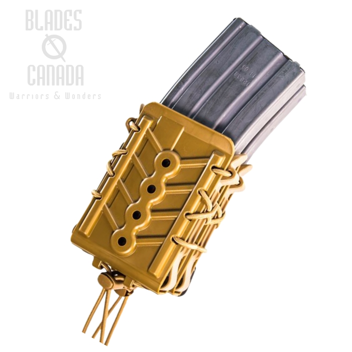 High Speed Gear 162R00CB Polymer X2R Taco - Coyote (image for) High Speed Gear 162R00CB Polymer X2R Taco - Coyote