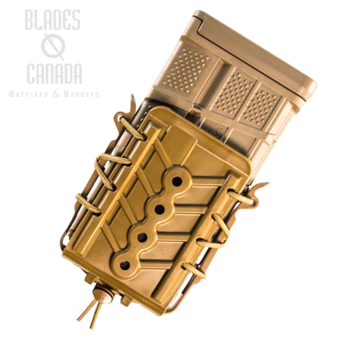 High Speed Gear 16TA00CB Polymer Taco - Coyote (image for) High Speed Gear 16TA00CB Polymer Taco - Coyote