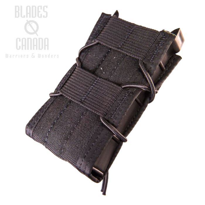 High Speed Gear 19TA00BK Taco LT Belt Mount-Black (image for) High Speed Gear 19TA00BK Taco LT Belt Mount-Black