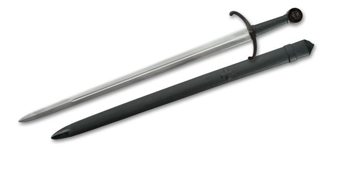 Legacy Arms Brookhart Hospitaller Sword, 5160 Carbon, IP-603