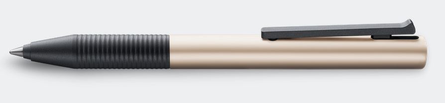 Lamy Tipo Rollerball Pen - Pearl