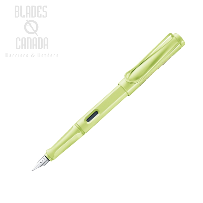 Lamy Safari Fountain Pen - Spring Green - Fine