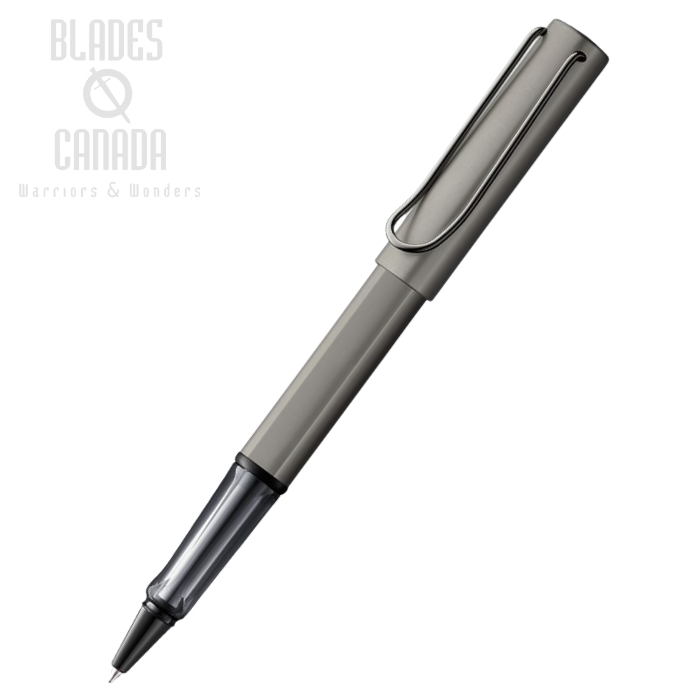 Lamy Lx Rollerball Pen - Ruthenium (image for) Lamy Lx Rollerball Pen - Ruthenium