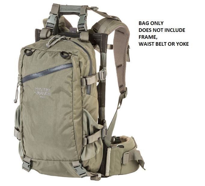 Mystery ranch 2025 mule pack