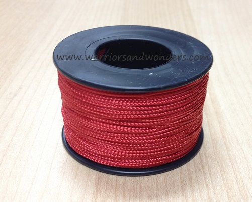 325 Paracord, 3-Strand 100Ft. - Neon Orange - RG1171H  [Paracord325NeonOrange1171H] - $11.99CDN : Blades Canada - Warriors and  Wonders - Vancouver, BC