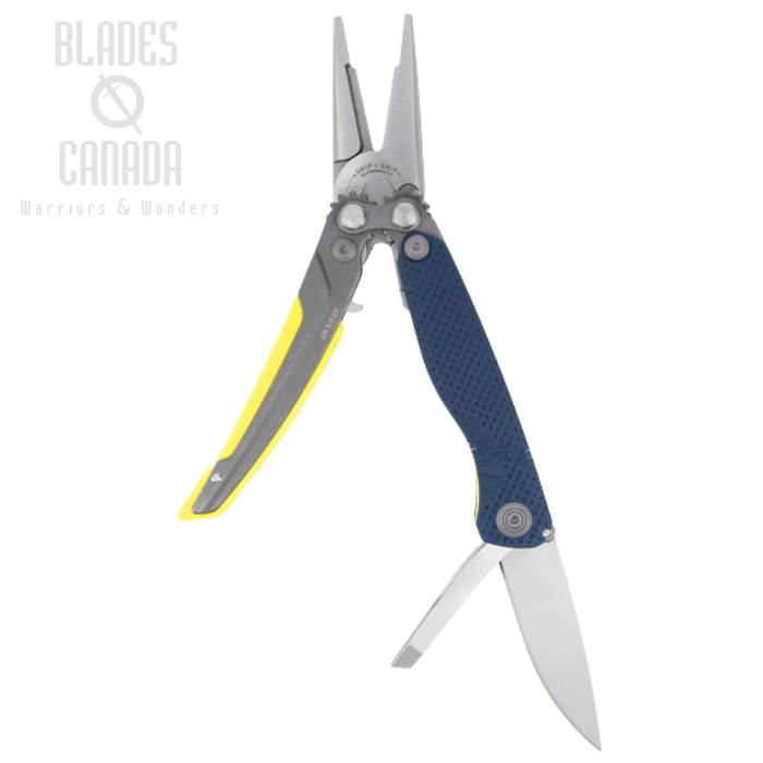 SOG Aegis MT Multitool, 440 Stainless, 5 Tools, GRN Indigo/Acid, 29-41-01-41 (image for) SOG Aegis MT Multitool, 440 Stainless, 5 Tools, GRN Indigo/Acid, 29-41-01-41