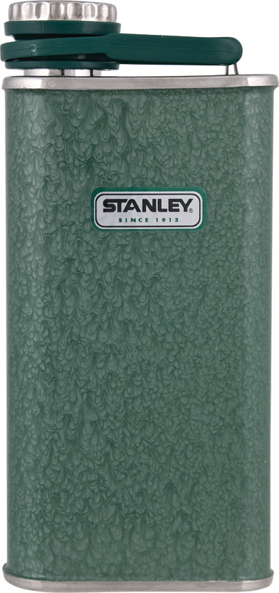 Stanley 0837G Classic Wide Mouth Flask 8 oz - Green