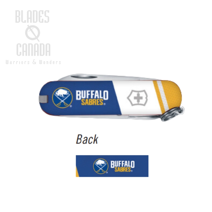 Swiss Army Classic SD, NHL Edition - Buffalo Sabres