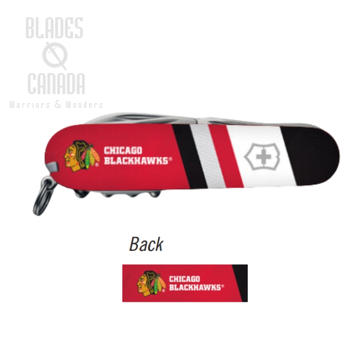 Swiss Army Tinker, NHL Edition - Chicago Blackhawks