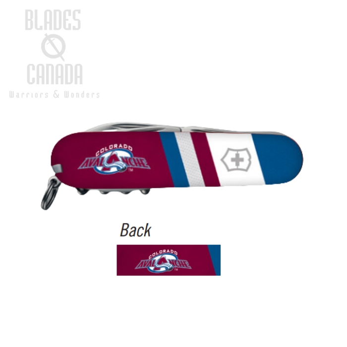 Swiss Army Tinker, NHL Edition - Colorado Avalanche