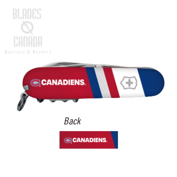 Victorinox Swiss Army Tinker, NHL Edition - Montreal Canadiens