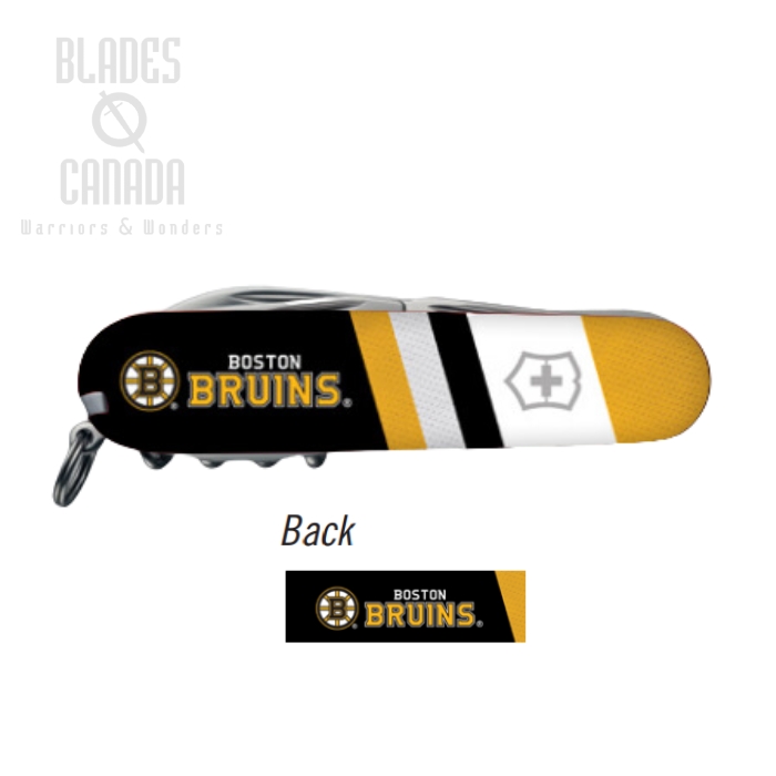 Swiss Army Tinker, NHL Edition - Boston Bruins