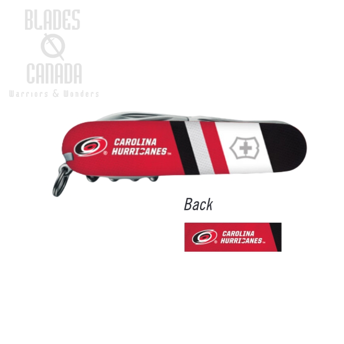 Swiss Army Tinker, NHL Edition - Carolina Hurricanes