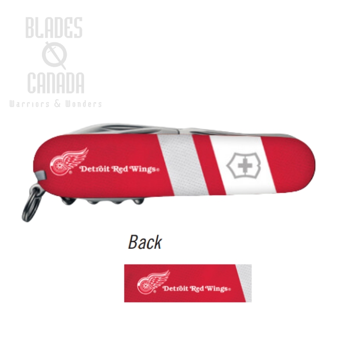 Swiss Army Tinker, NHL Edition - Detroit Red Wings