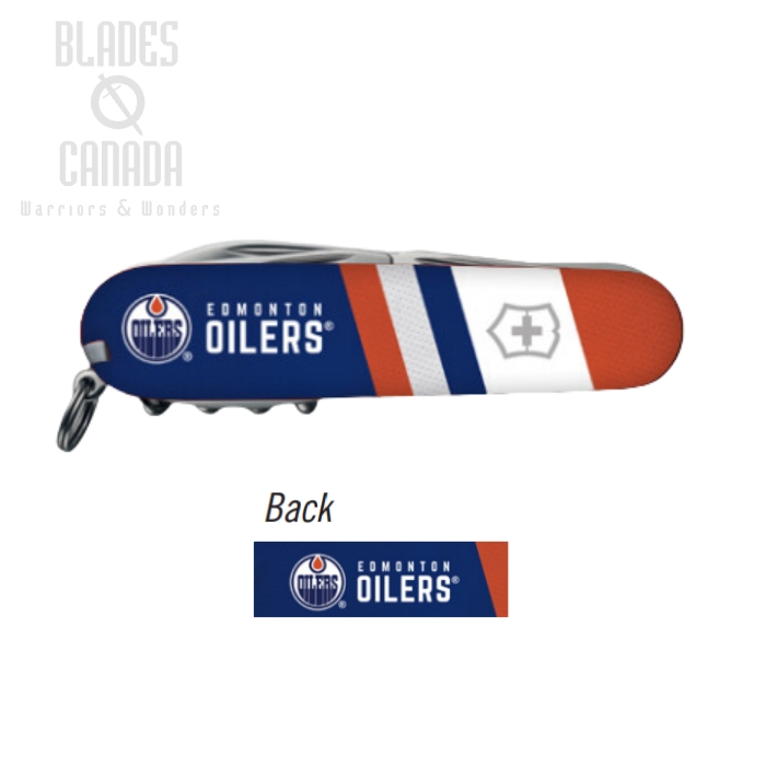 Swiss Army Tinker, NHL Edition - Edmonton Oilers