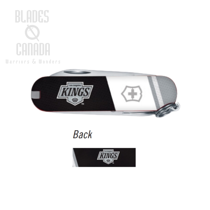 Swiss Army Classic SD, NHL Edition - Los Angeles Kings