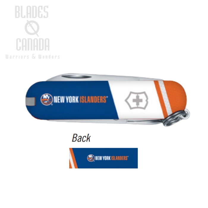 Swiss Army Classic SD, NHL Edition - New York Islanders