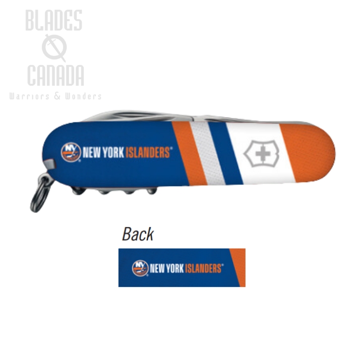 Swiss Army Tinker, NHL Edition - New York Islanders