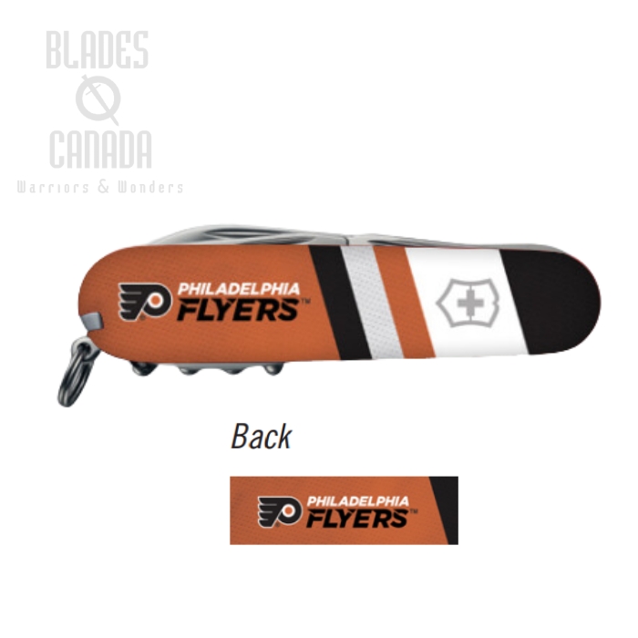 Swiss Army Tinker, NHL Edition - Philadelphia Flyers