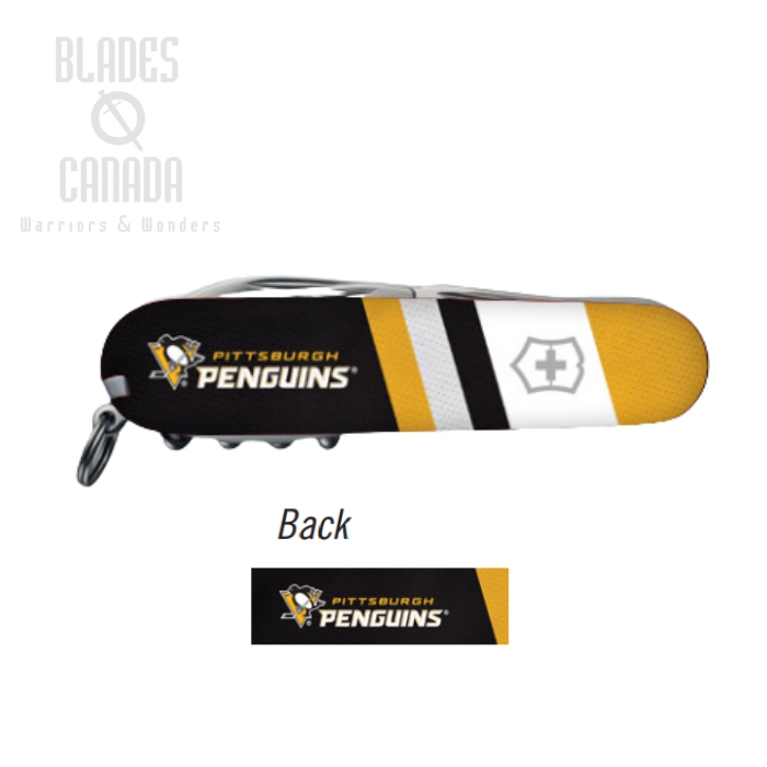 Swiss Army Tinker, NHL Edition - Pittsburgh Penguins