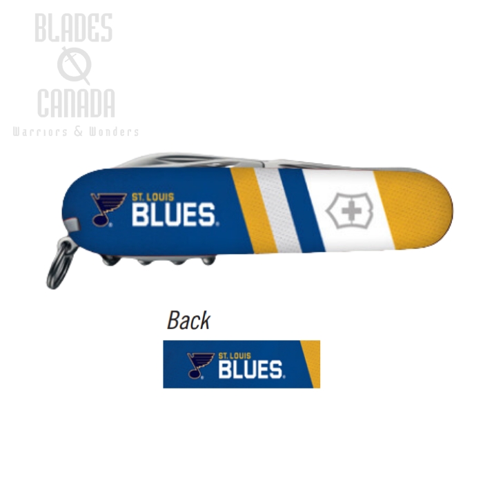 Swiss Army Tinker, NHL Edition - St. Louis Blues