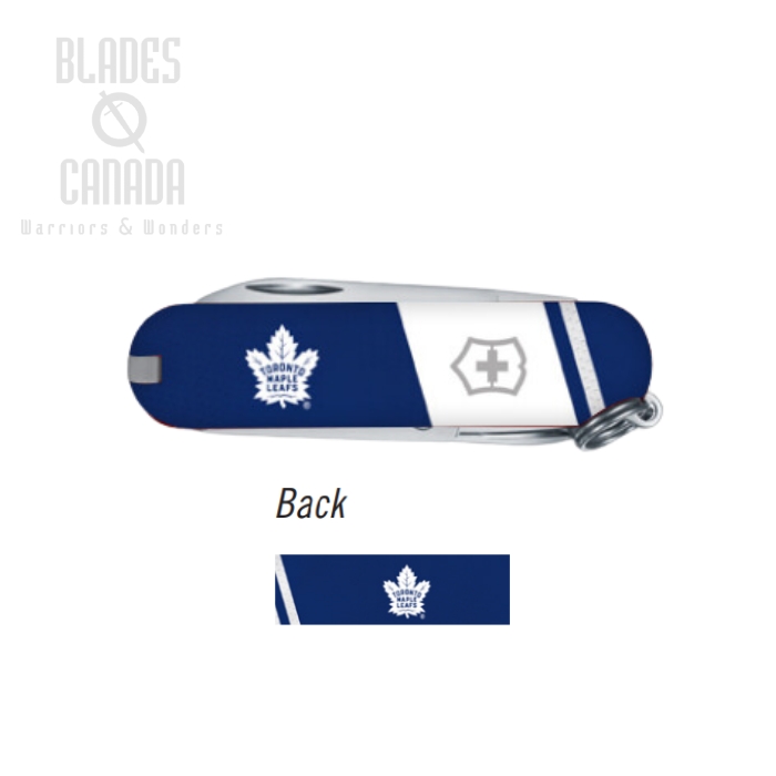 Swiss Army Classic SD, NHL Edition - Toronto Maple Leafs