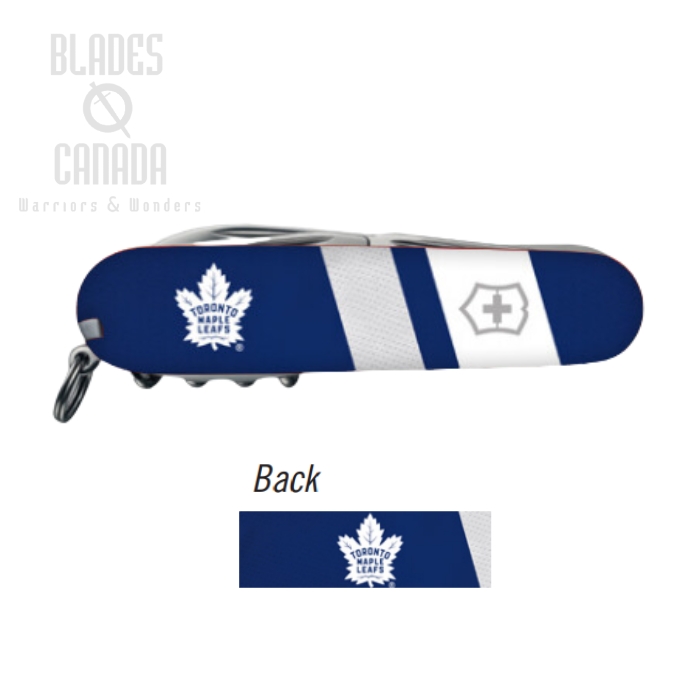 Swiss Army Tinker, NHL Edition - Toronto Maple Leafs