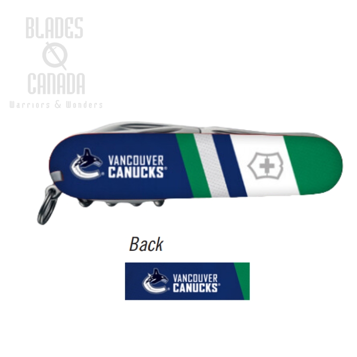 Swiss Army Tinker, NHL Edition - Vancouver Canucks