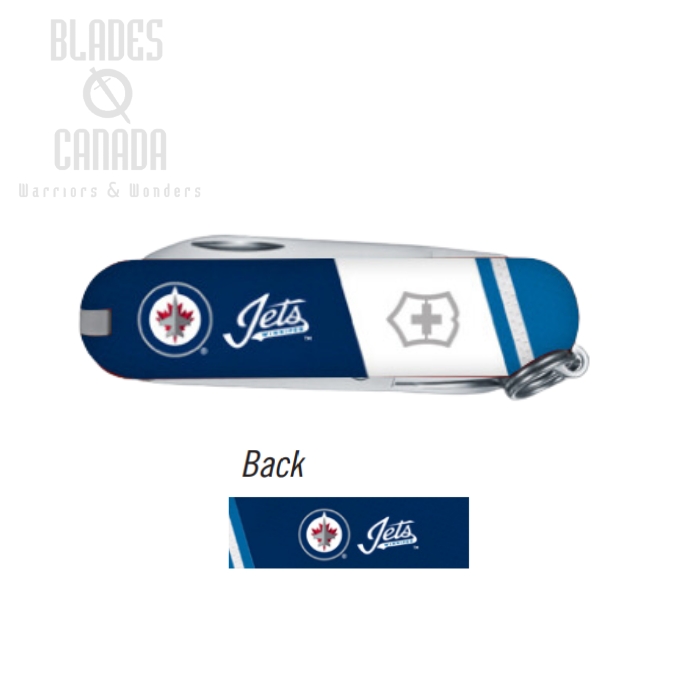 Swiss Army Classic SD, NHL Edition - Winnipeg Jets