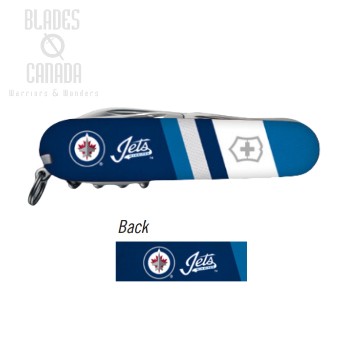 Swiss Army Tinker, NHL Edition - Winnipeg Jets